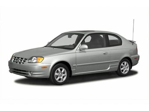 2004 Hyundai Accent GL