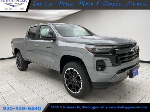 2026 Chevrolet Colorado Z71