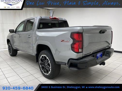 2026 Chevrolet Colorado Z71
