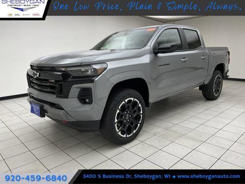 2026 Chevrolet Colorado Z71