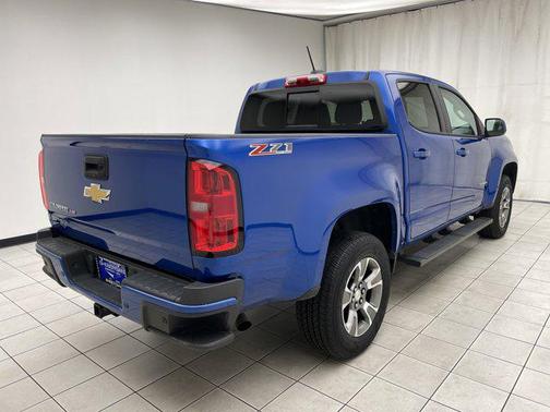 2019 Chevrolet Colorado Z71