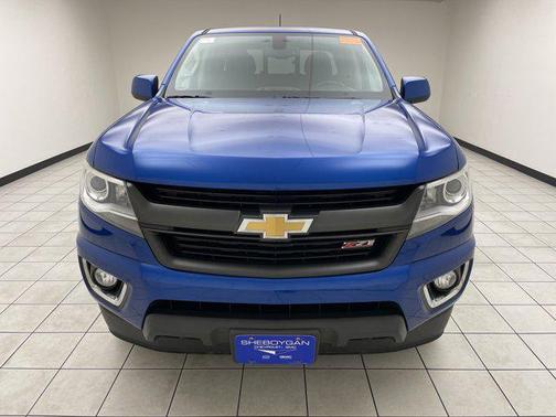 2019 Chevrolet Colorado Z71