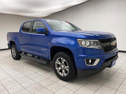 2019 Chevrolet Colorado Z71