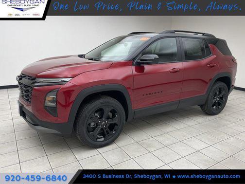 2026 Chevrolet Equinox 1LT