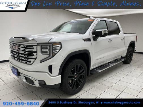 2024 GMC Sierra 1500 Denali