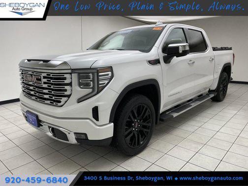 2024 GMC Sierra 1500 Denali