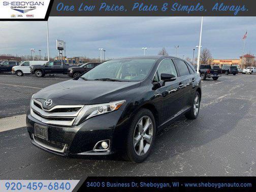 2013 Toyota Venza LE