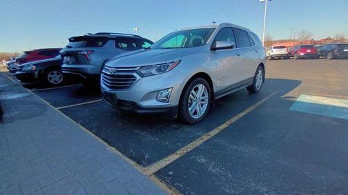 2020 Chevrolet Equinox Premier w/2LZ