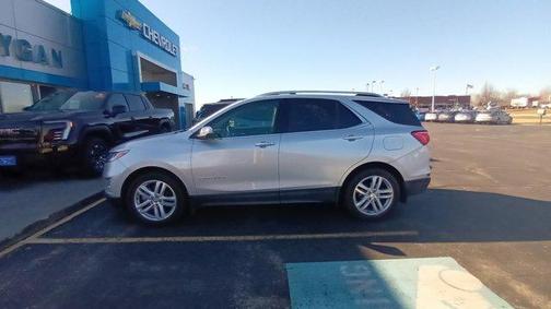 2020 Chevrolet Equinox Premier w/2LZ