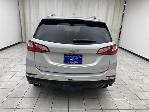 2020 Chevrolet Equinox Premier w/2LZ