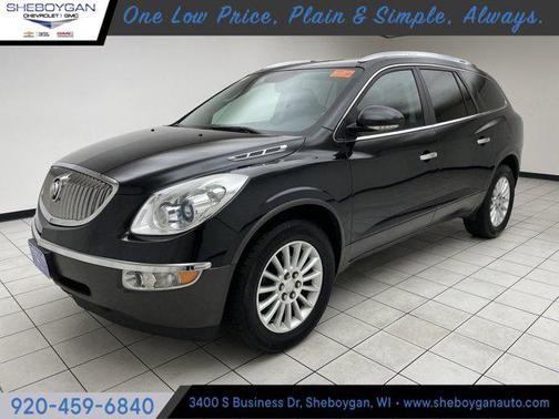 2012 Buick Enclave Convenience