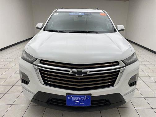2022 Chevrolet Traverse High Country