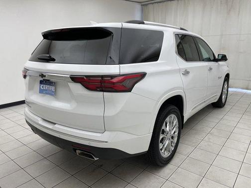 2022 Chevrolet Traverse High Country