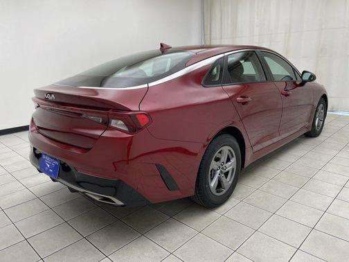 2023 Kia K5 LXS