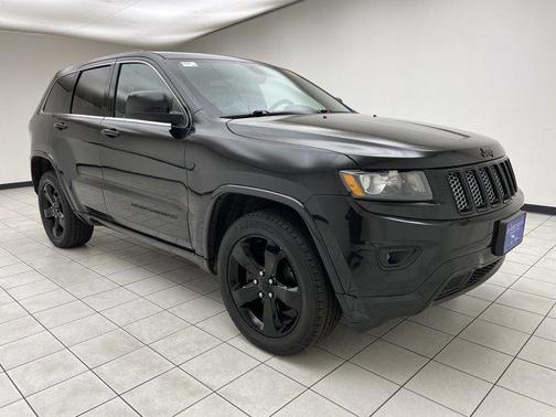 2015 Jeep Grand Cherokee Altitude