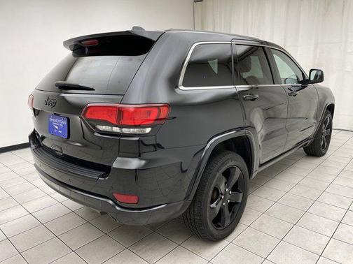 2015 Jeep Grand Cherokee Altitude