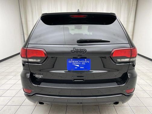 2015 Jeep Grand Cherokee Altitude