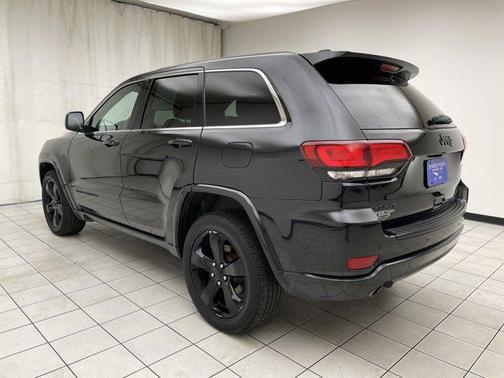2015 Jeep Grand Cherokee Altitude