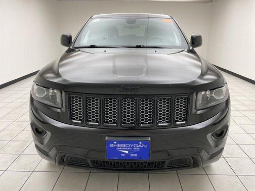 2015 Jeep Grand Cherokee Altitude
