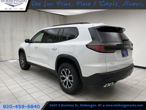2026 GMC Acadia AWD AT4