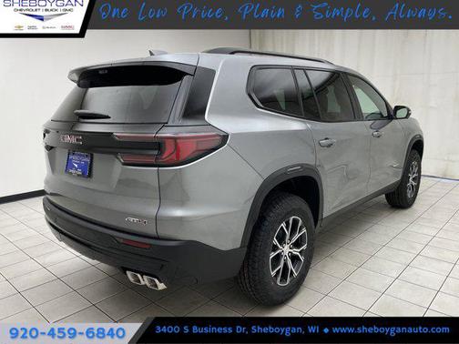 2026 GMC Acadia AT4 AWD