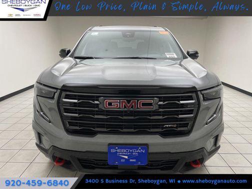 2026 GMC Acadia AT4 AWD