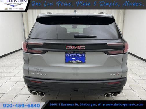 2026 GMC Acadia AT4 AWD