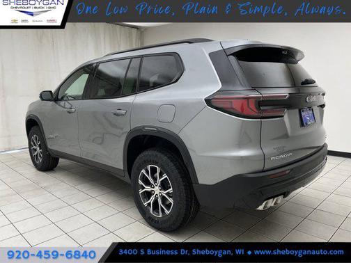 2026 GMC Acadia AT4 AWD