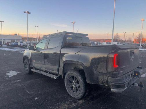 2019 Chevrolet Colorado Z71