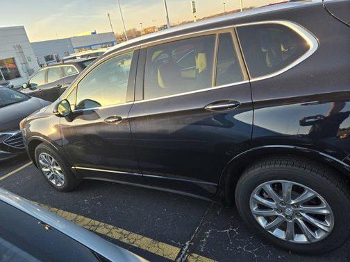 2020 Buick Envision AWD Essence