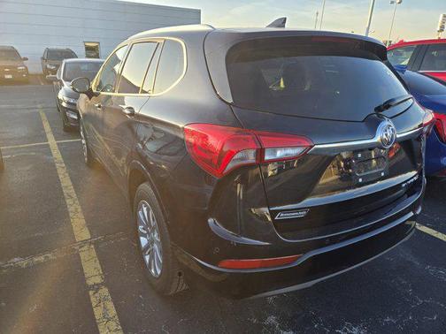 2020 Buick Envision AWD Essence
