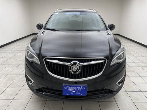 2020 Buick Envision AWD Essence