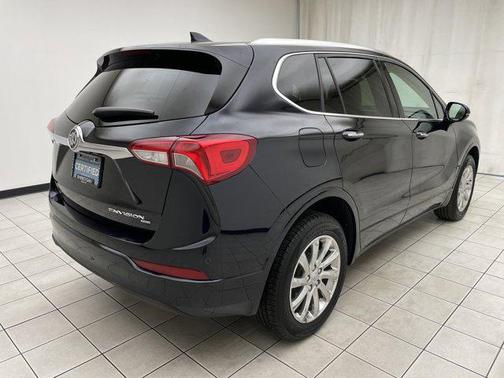 2020 Buick Envision AWD Essence
