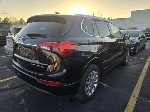 2020 Buick Envision AWD Essence
