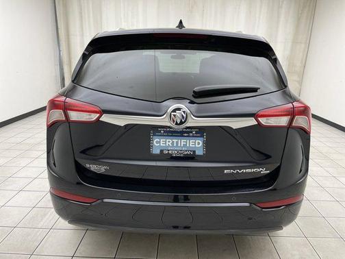 2020 Buick Envision AWD Essence