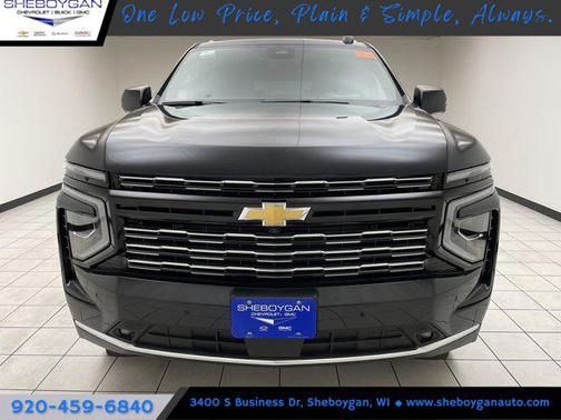 2026 Chevrolet Suburban High Country, 4WD