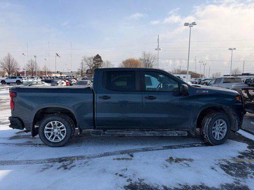 2019 Chevrolet Silverado 1500 WT