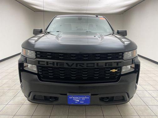 2019 Chevrolet Silverado 1500 WT