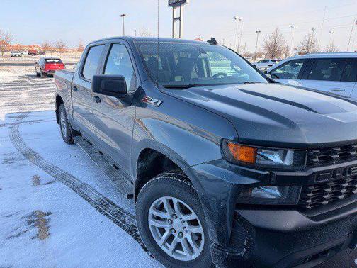 2019 Chevrolet Silverado 1500 WT