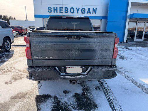 2019 Chevrolet Silverado 1500 WT