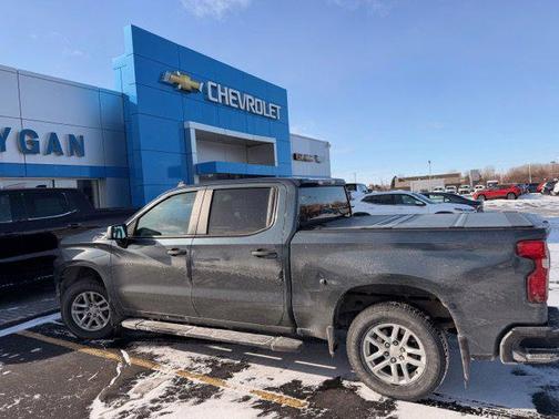 2019 Chevrolet Silverado 1500 WT