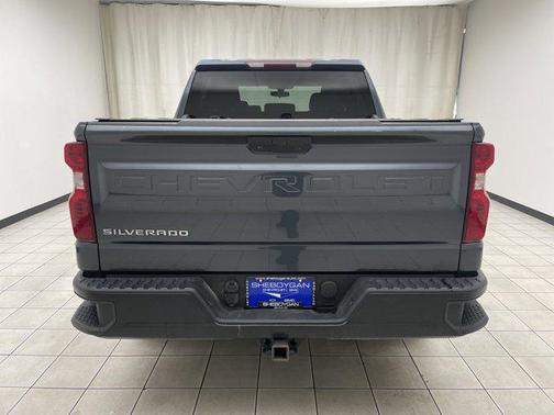 2019 Chevrolet Silverado 1500 WT