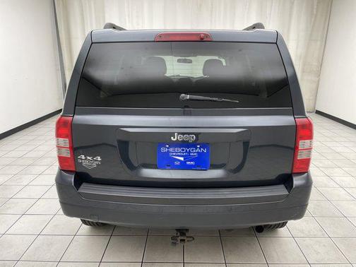 2015 Jeep Patriot Sport