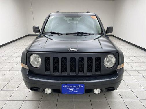 2015 Jeep Patriot Sport