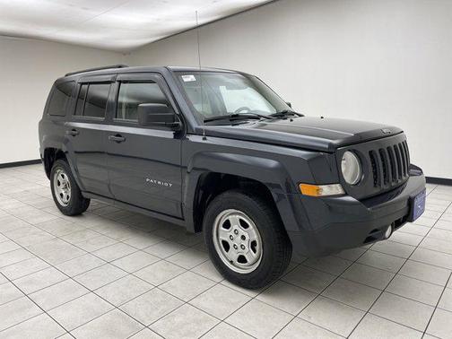 2015 Jeep Patriot Sport