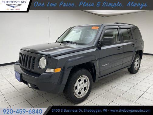 2015 Jeep Patriot Sport