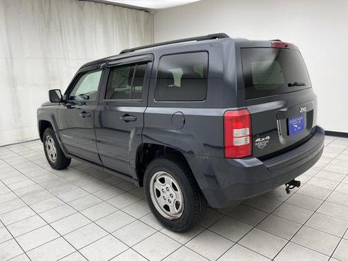 2015 Jeep Patriot Sport