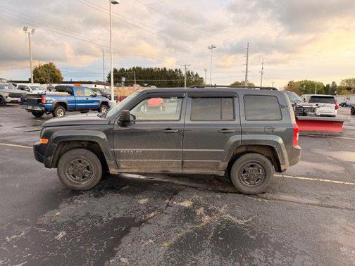 2015 Jeep Patriot Sport