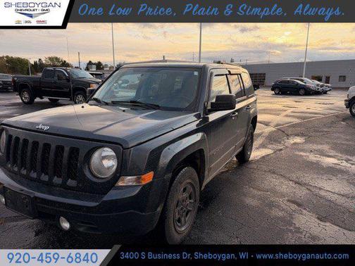2015 Jeep Patriot Sport