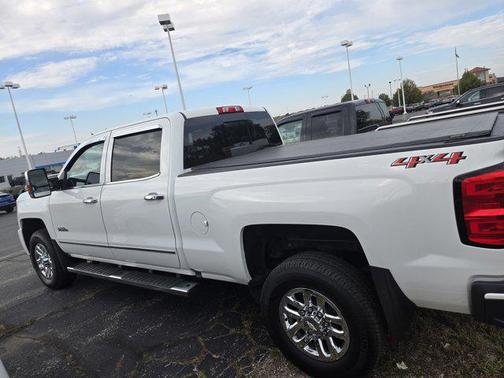 2019 Chevrolet Silverado 3500 High Country